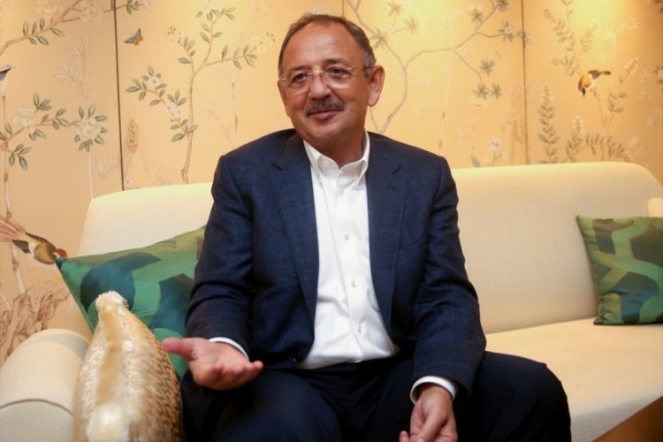 Mehmet &Ouml;zhaseki: B&uuml;t&uuml;n AK Partili belediyeler sonuna kadar &ouml;ğrencilerimize yardımcı olacaklar