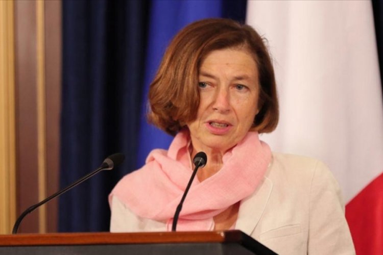 Fransa Savunma Bakanı Parly 'denizaltı krizi' nedeniyle Senato'da yuhalandı