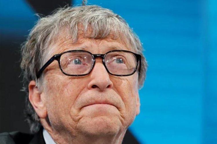 Bill Gates'ten itiraf dolu açıklama!