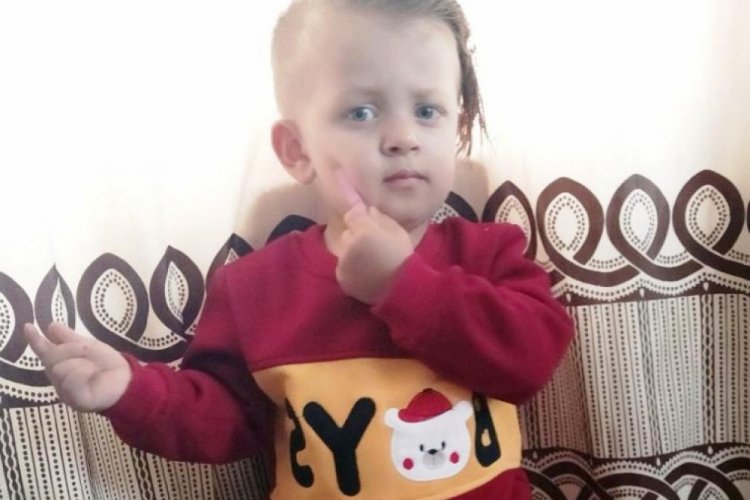 Antalya'da 3 yaşındaki Suriyeli Ahmet, kazada &ouml;ld&uuml;