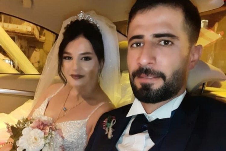 Hatay'da kocası kavgalarında &ouml;ld&uuml;, 'kendisini bı&ccedil;akladı' dedi