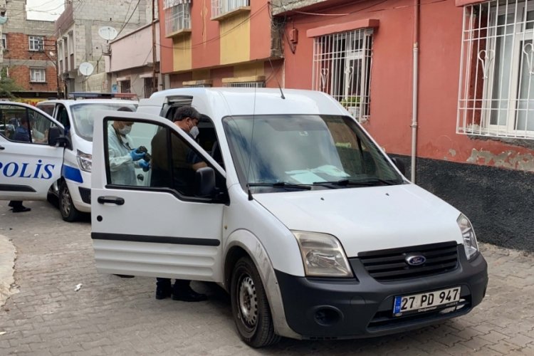 Gaziantep'te yeğenini av t&uuml;feği ile vurdu
