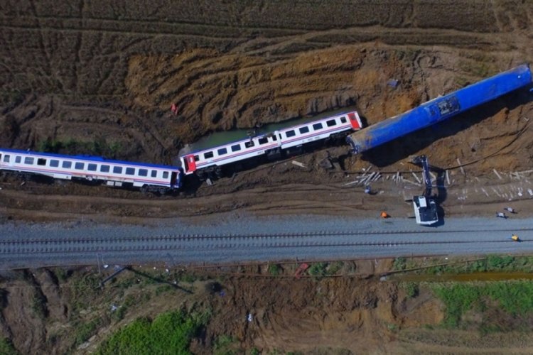 TCDD'den Çorlu tren kazasıyla ilgili tazminat açıklaması yapıldı