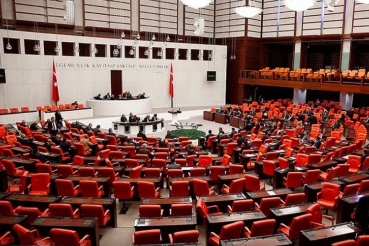 Vergi kanunları haftaya Meclise sunulacak