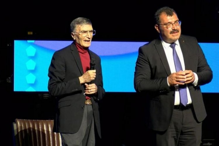 Nobel &ouml;d&uuml;ll&uuml; Aziz Sancar: Benim yaptığımı yapmayın