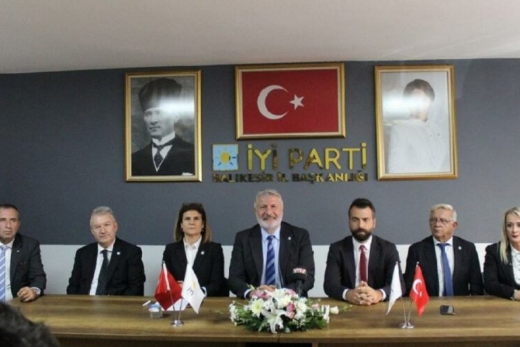 İYİ Parti'den ittifak a&ccedil;ıklaması