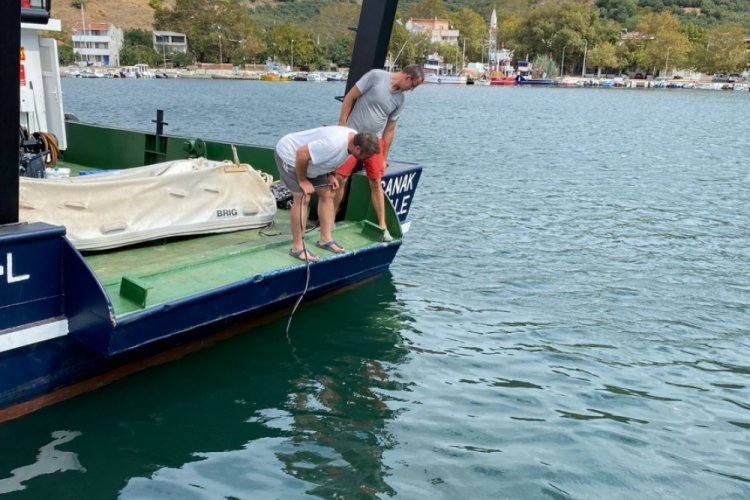 'Hayalet Ağların Temizlenmesi Projesi' ile Marmara Denizi m&uuml;silajdan arınacak