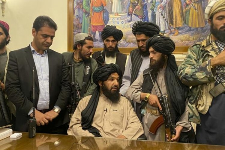 Taliban hırsızlara uygulanacak cezayı duyurdu