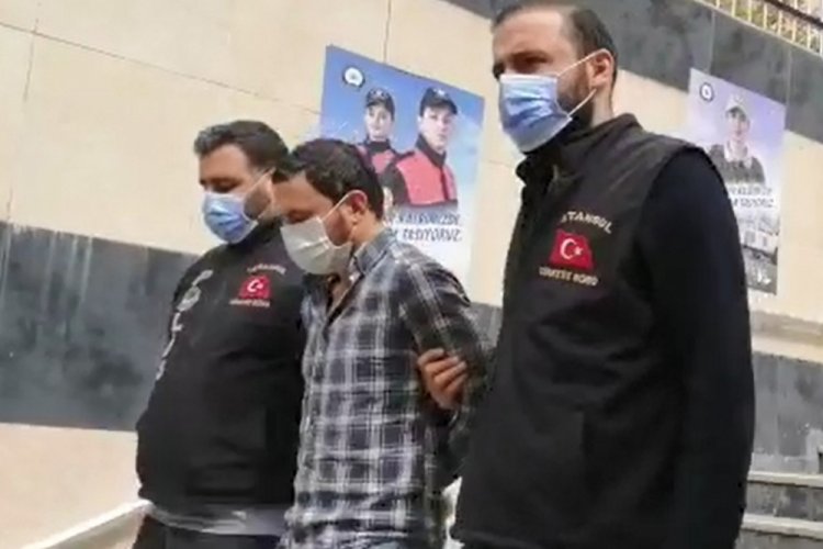 İstanbul Zeytinburnu'nda 'yan baktın' cinayetindeki ş&uuml;pheli yakalandı&nbsp;