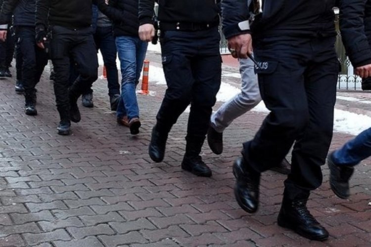 FET&Ouml;'n&uuml;n evlendirme sorumlularına y&ouml;nelik operasyonda 9 kişi g&ouml;zaltına alındı