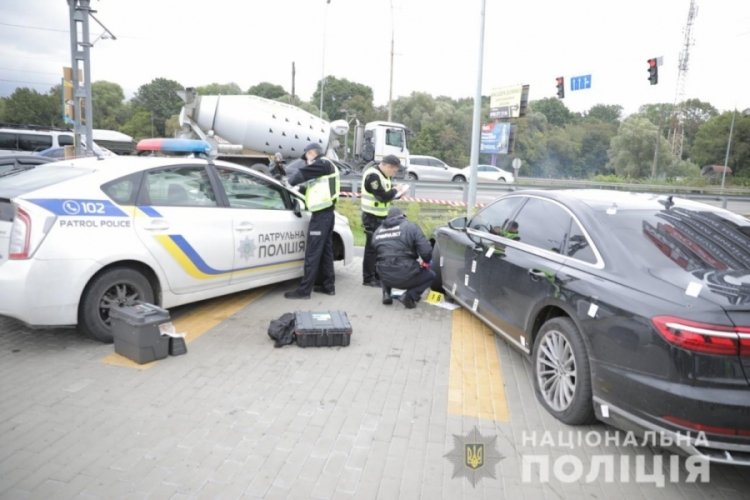 Ukrayna'daki suikastte otomobile 18 kurşun isabet etmiş