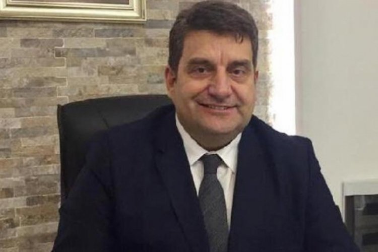 AK Parti Edirne İl Başkan Yardımcısı Mustafa Mercan yaşamını yitirdi