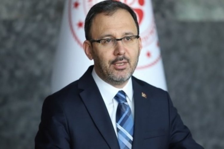 Bakan Mehmet Kasapoğlu: Pazartesi g&uuml;n&uuml; ek yerleştirmeler devam edecek