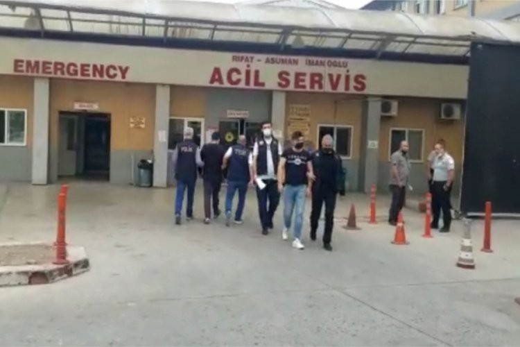 Balıkesir'de FET&Ouml; operasyonu: 7 kişi tutuklandı