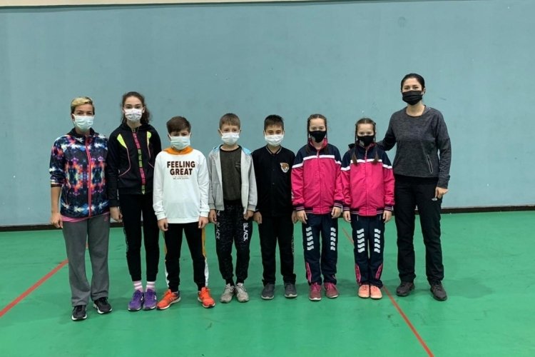 Bursa Osmangazi Belediyespor'un yıldızları Avrupa Spor Haftası'nda