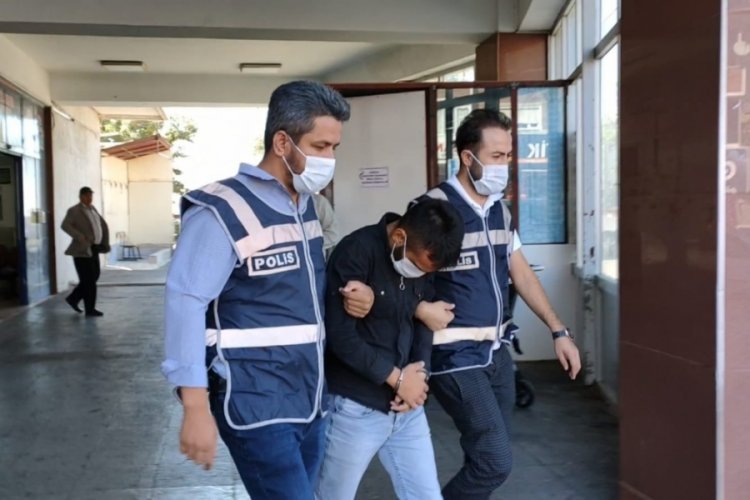 Kahramanmaraş'ta firari h&uuml;k&uuml;ml&uuml; yakalandı