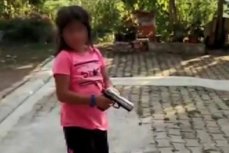 Rize'de silahla ateş ettirilen k&uuml;&ccedil;&uuml;k kızın babası konuştu