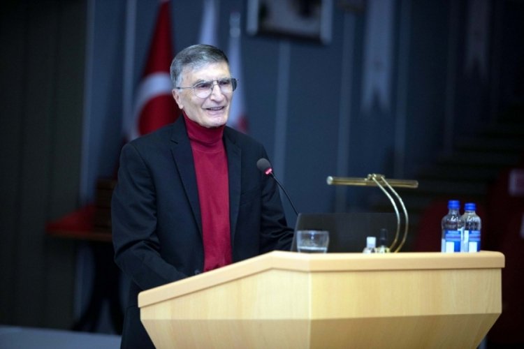 Aziz Sancar: Memleket sevgisi olmadan bir şey yapılmaz