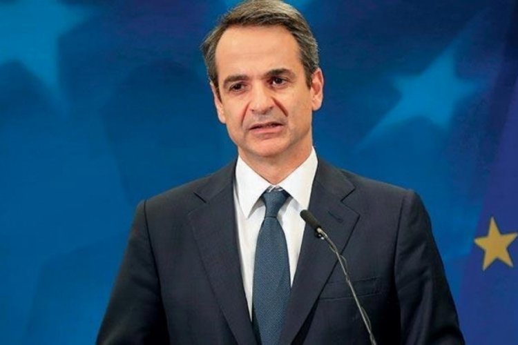 Miçotakis'ten Türkiye açıklaması: Hiçbir çabadan kaçınmayacağım