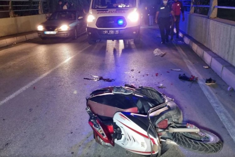 10 yaşındaki çocuğun feci ölümü