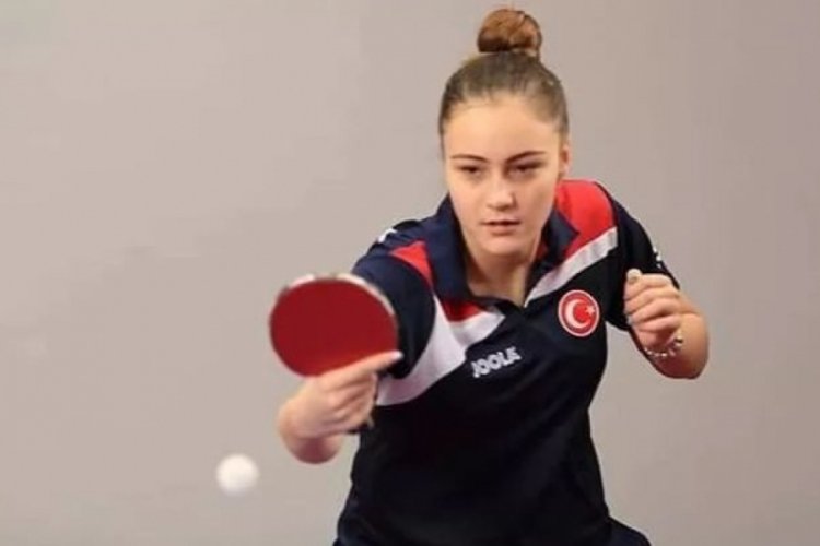 Ece Hara&ccedil;, Almanya'da galibiyetle başladı