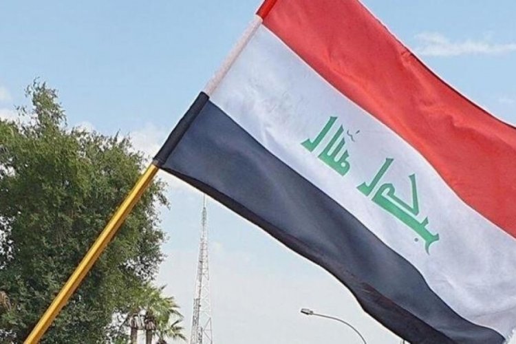 Irak resti &ccedil;ekti: İsrail ile normalleşmeyi reddediyoruz