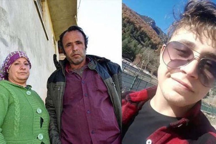 17 yaşındaki Alişan'dan 3 g&uuml;nd&uuml;r haber alınamıyor!
