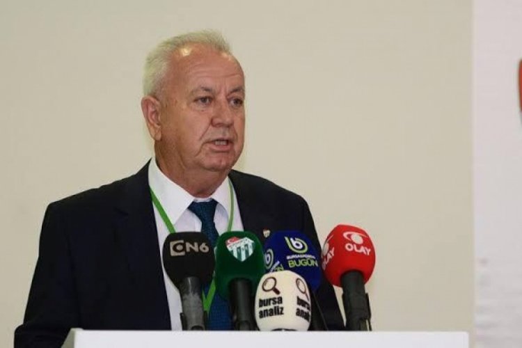 Bursaspor Divan Başkanı Sakder'den birlik &ccedil;ağrısı!