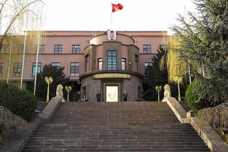 TSK'da bir ilk daha! Baş&ccedil;avuşa profes&ouml;r olma yolu a&ccedil;ıldı