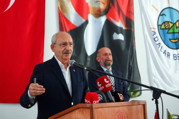 Kılı&ccedil;daroğlu: &Uuml;lkede ger&ccedil;ekten g&uuml;&ccedil;l&uuml; bir felsefi d&uuml;ş&uuml;nceye ihtiyacımız var