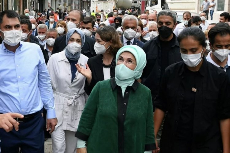 Emine Erdoğan'ın tarif kitabının maliyeti belli oldu