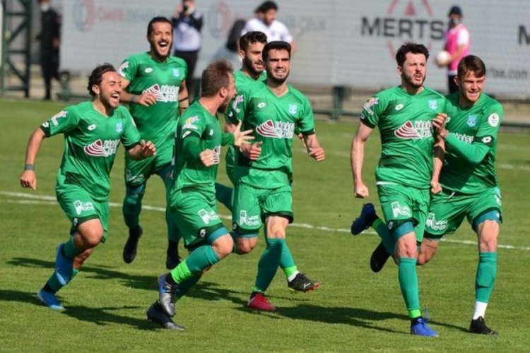 TFF 3. Lig'de 1, 2 ve 3. gruplarda 4. hafta m&uuml;cadelesi bitti