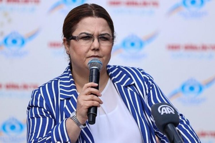 Bakan Yanık'tan a&ccedil;ıklama: B&uuml;t&uuml;n imkanlarımızı seferber ediyoruz