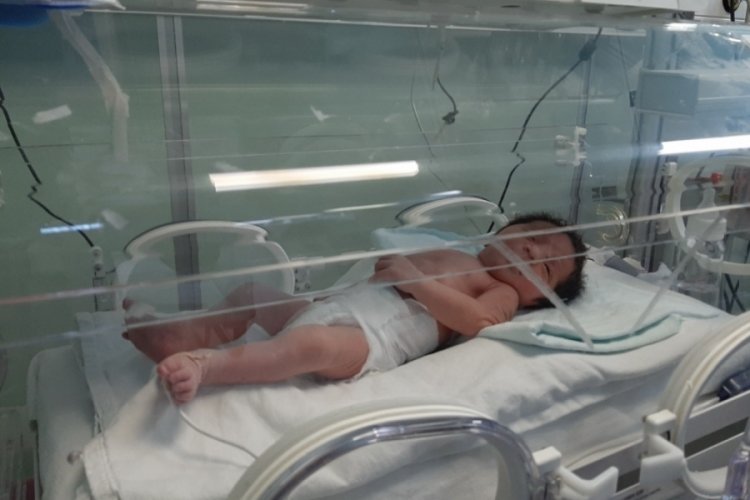 Adıyaman'daki toprağa gömülü bebek olayına yasak aşk sebep olmuş
