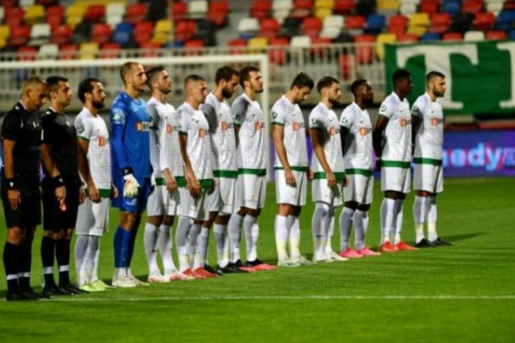 Bursaspor için kazanma zamanı!