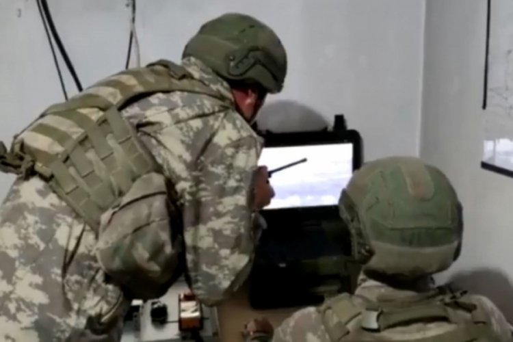 MSB duyurdu! 6 PKK/YPG'li etkisiz hale getirildi