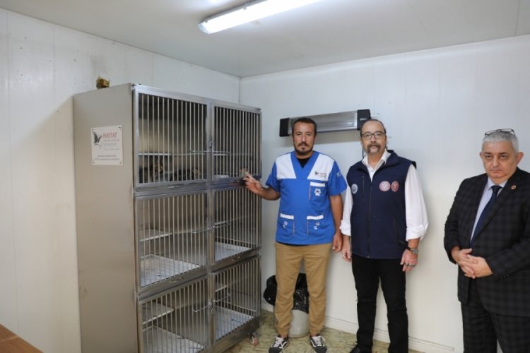 HAYTAP'tan Bursa Gemlik Belediyesi'ne destek