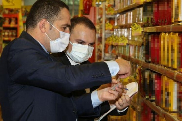 Bakanlık ortaya çıkardı! Marketlerde gramaj hilesi...