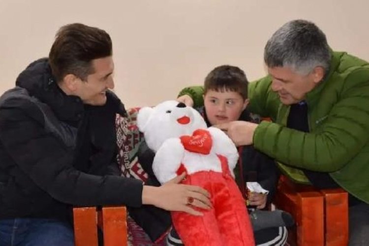 Yozgat'ta kaybolan down sendromlu Emir Talha, bulundu