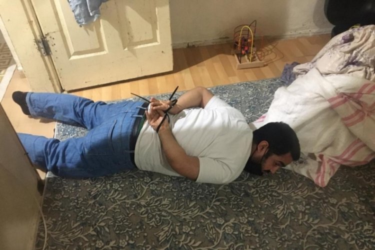 Ankara merkezli 20 ilde 'Benjamin' operasyonu! 96 g&ouml;zaltı&nbsp;