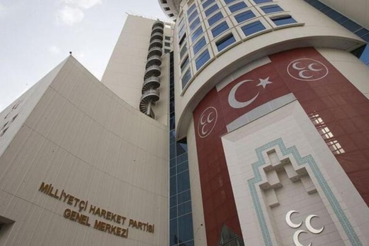 MHP Genel Başkan Yardımcısı Feti Yıldız'dan 'y&uuml;zde 7' a&ccedil;ıklaması!