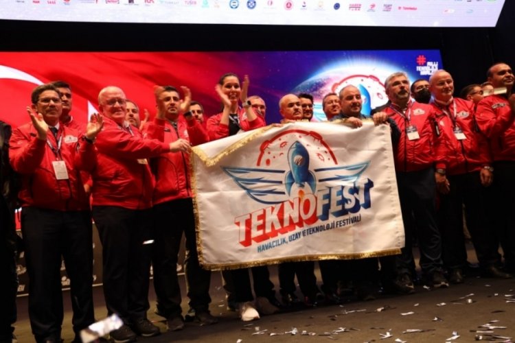 Teknofest 2022 Samsun'da düzenlenecek