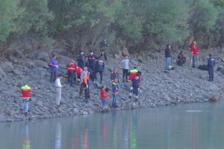 Balık tutmak için girdiği gölette kaybolan kişinin cesedi bulundu