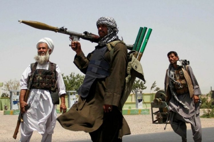 Taliban'dan Tacikistan'a tehdit: Her eylemin bir karşılığı olur