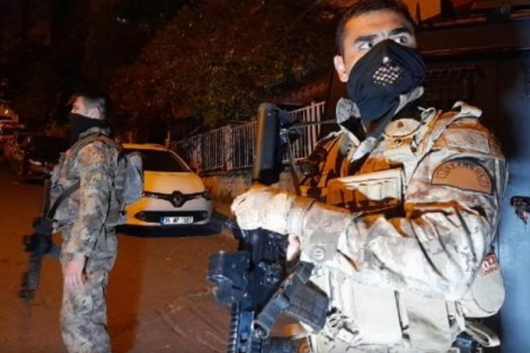 İstanbul'da uyuşturucu operasyonu! &Ccedil;ok sayıda g&ouml;zaltı var