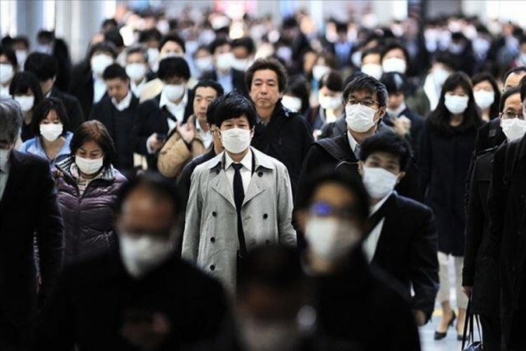 Vaka sayıları d&uuml;şt&uuml;, Japonya OHAL'i kaldıracak mı?