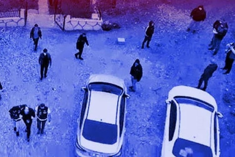 Ankara'daki seri cinayetlerin sırrı ortaya &ccedil;ıktı: Baron savaşı