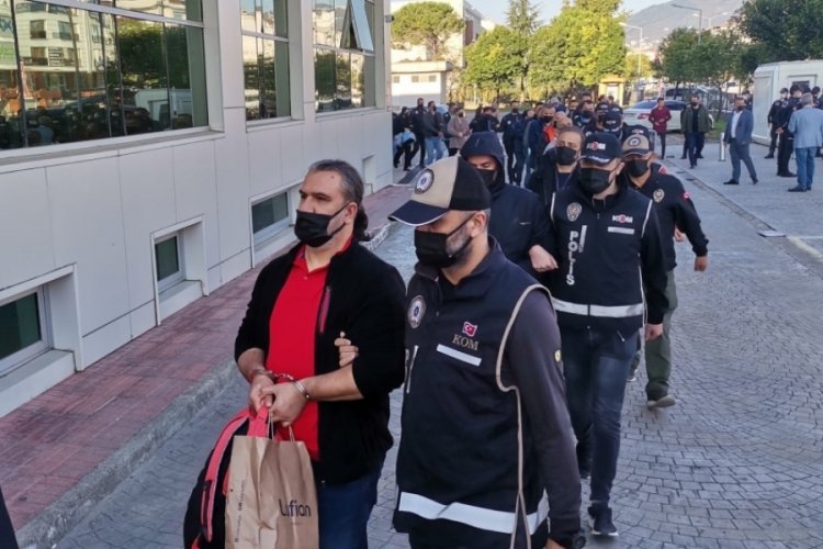 Ordu'da 42 FET&Ouml;'c&uuml; adliyede!