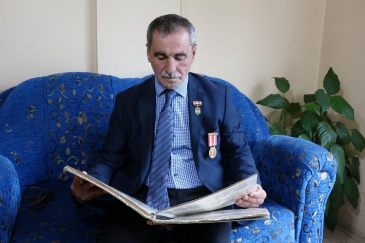 Trabzon'da yaşayan Tiryaki, 43 yıl sonra 'gazi' sayıldı!