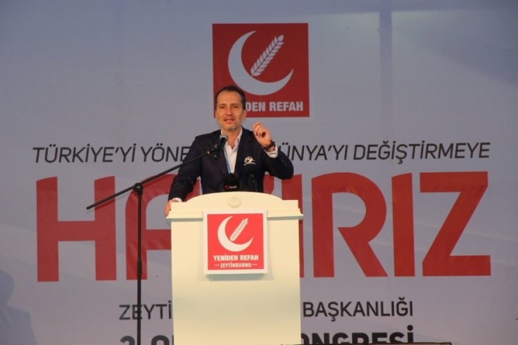 Erbakan: İş&ccedil;iye, emekliye, memura y&uuml;zde 70 zam yapacağız